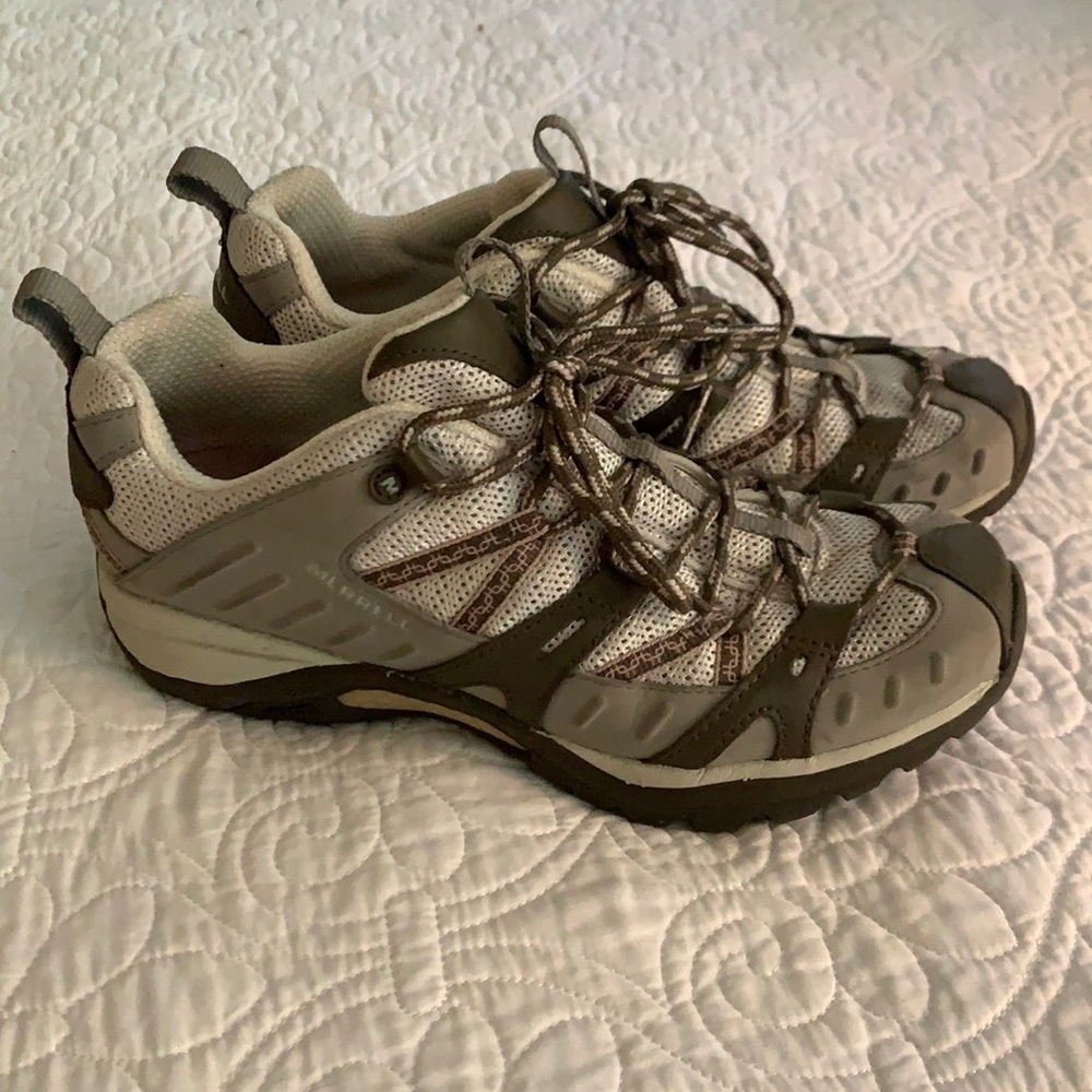 Merrell Siren Sport 2 Women’s Elephant Pink Hiking Sneakers Shoes J58282 SZ 8.5.